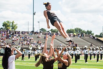 Straight Ride Basket (Baldwin Wallace University)