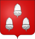 隆日维尔-莱圣阿沃尔德徽章