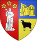 Coat of arms of Bains