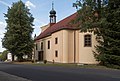 Brandov, church: kostel svatého Michaela archanděla