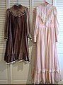 1970s prairie dresses