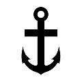 Anchor cross