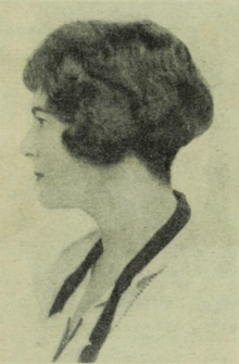 Powell in 1928