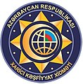 亞塞拜然外國情報局（英语：Foreign Intelligence Service (Azerbaijan)）局徽