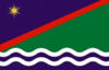 Flag of Floresta do Araguaia