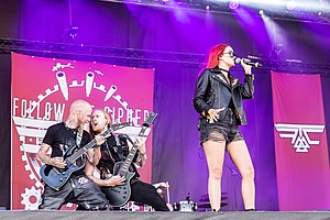 Follow the Cipher at Rockharz Open Air 2019