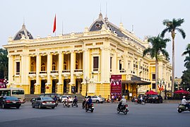 Hanoi Opera House (1901–1911)