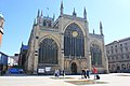 Hull Minster Front Outside