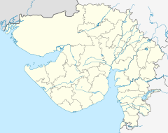 Amdavad ni Gufa is located in Gujarat
