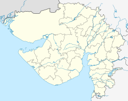 Sarangpur is located in Gujarat
