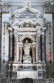 Ignatius of Loyola's Chappel