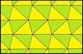 Scalene triangle pmg symmetry