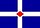 Isthmian Lines House Flag