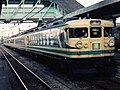 Nanohana 165 series EMU, 1990