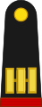 Capitán primero[4] (Mexican Army)