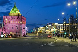 Minin and Pozharsky Square