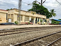 Narasingapalli railway station