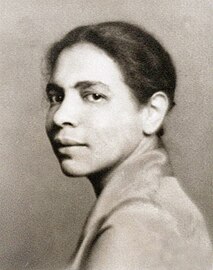 Nella Larsen Novelist who was a key figure in the Harlem Renaissance