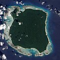 North Sentinel Island is an island in the group of Andaman and Nicobar Islands.