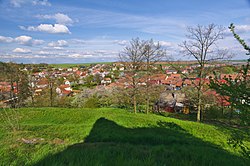 General view of Otaslavice