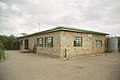 The old Olduvai Gorge Museum as it looked in 2006