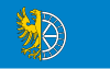 Flag of Gmina Krapkowice