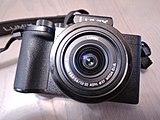 Panasonic Lumix G Vario 12-32mm f/3.5–5.6 Asph., Mega O.I.S.