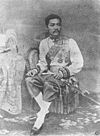 Prince Bhanurangsi Savangwongse