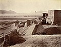 Image 19Fort Mirri in 1880 (from Quetta)