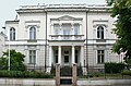 British Embassy, Warsaw (1945–2008)