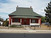 The Alonzo Hamilton Packer House