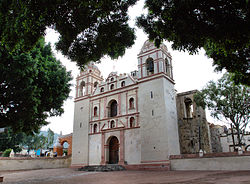Templo de San Jerónimo