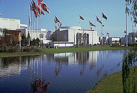 British Pavilion