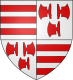 克鲁伊-圣皮埃尔徽章