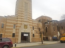 Blessed Sacrements Church