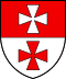 Coat of arms of Münster-Geschinen