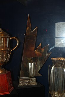 Canada Cup trophy