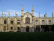 Corpus Christi College