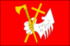 Flag of Chodský Újezd