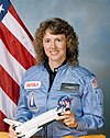 Christa McAuliffe