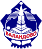 Coat of arms of Valandovo Municipality