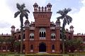 Curzon Hall, Dhaka University, by Sajid Muhaimin Choudhury