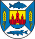 Coat of arms of Zahna-Elster