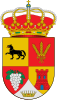 Official seal of Cedillo del Condado