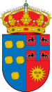 Official seal of El Pedroso de la Armuña