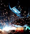 Gas metal arc welding