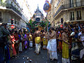 Image 34Celebrations of Murugan by the Sri Lankan Tamil community in Paris, France (from Tamil diaspora)
