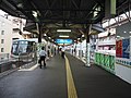 Tokyu platforms, 2016