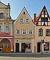 Houses in Gryfow