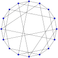 The Hoffman graph is Hamiltonian.